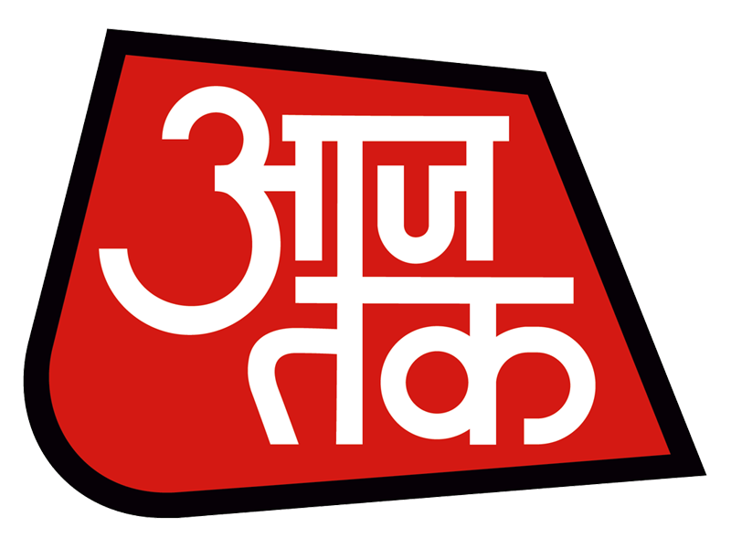 Aaj Tak logo