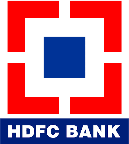 HDFC Bank logo